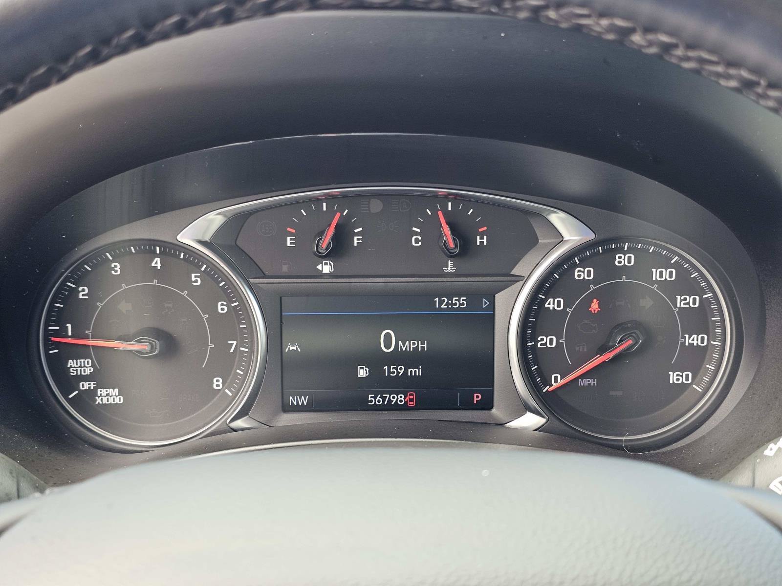 Used 2024 Sterling Metallic GMC SLT image 22