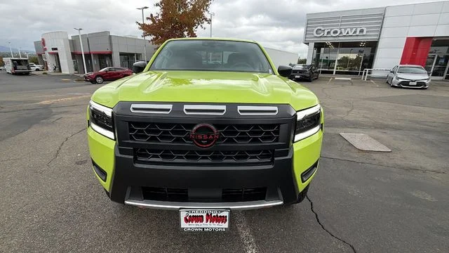 2026 Nissan Frontier PRO-4X - Photo 8
