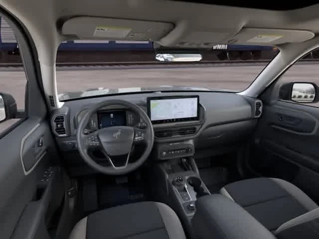 New 2026 Carbonized Gray Metallic Ford Big Bend® image 32