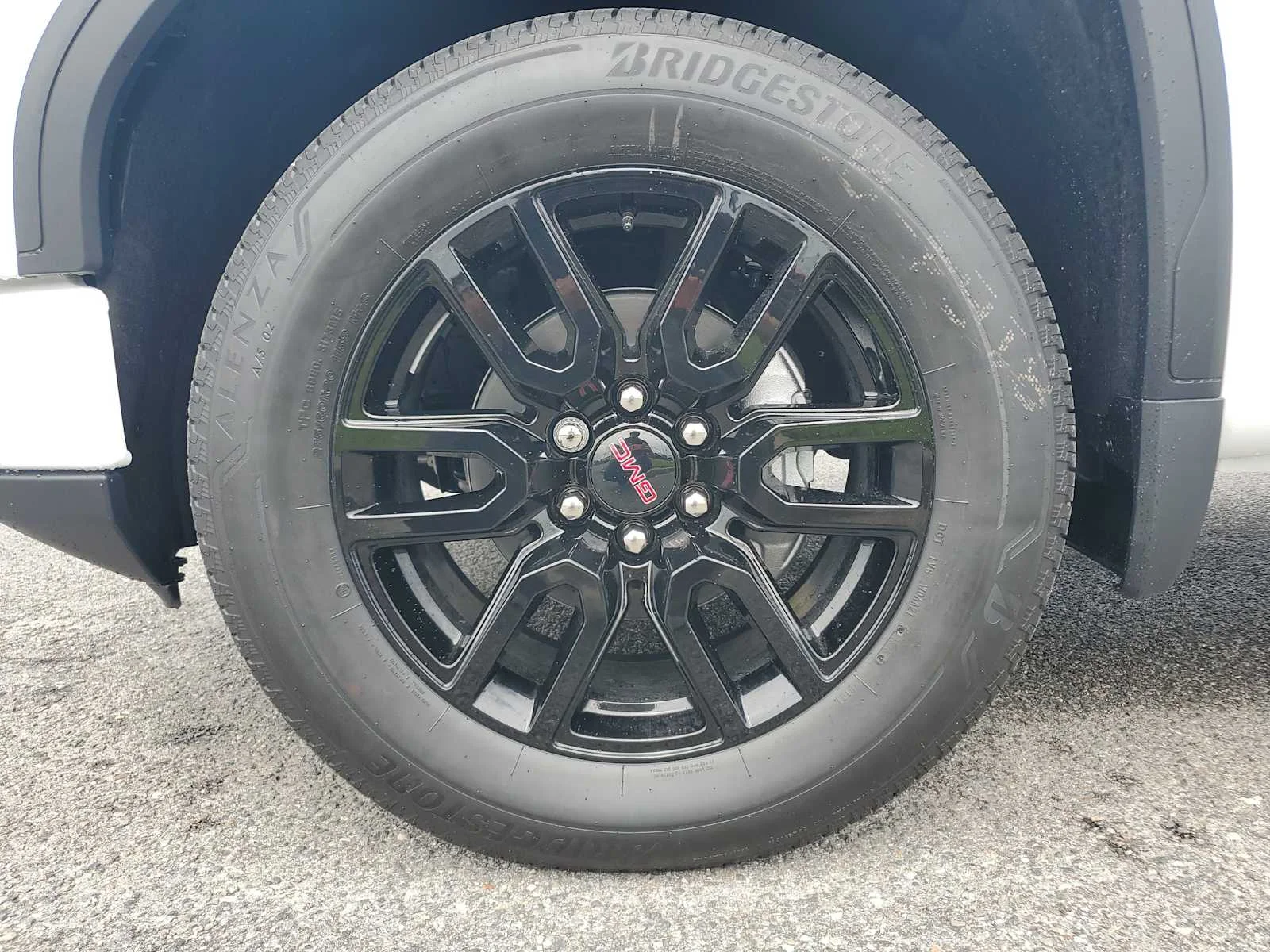 New 2026 Summit White GMC Elevation image 10
