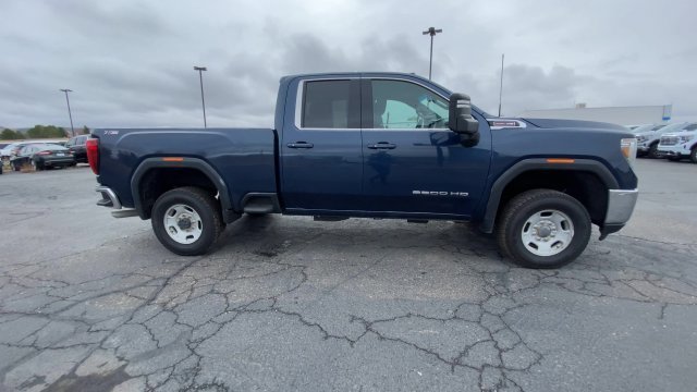 Used 2023 Pacific Blue Metallic GMC SLE image 9