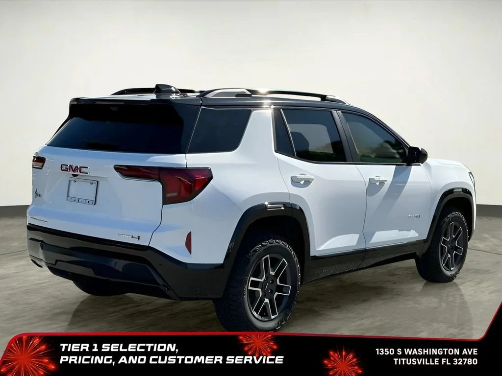 New 2026 Summit White GMC AT4 image 12