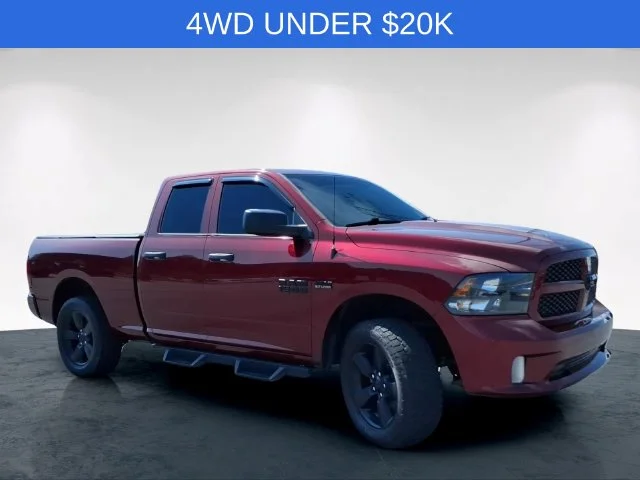 Used 2017 Red Ram Express image 4