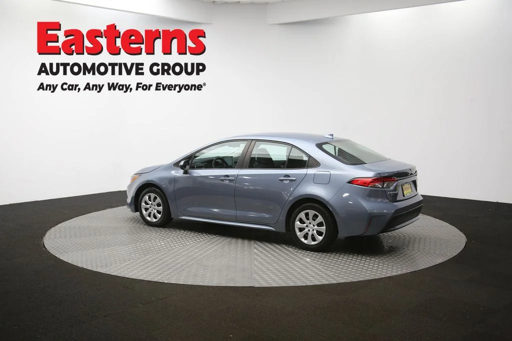 Used 2022 Gray Toyota LE image 59