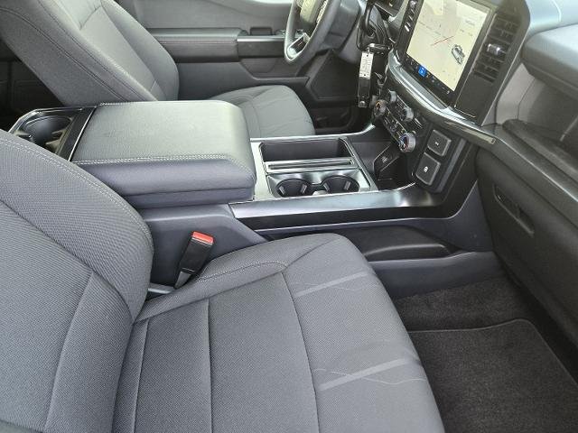 New 2026 Agate Black Metallic Ford STX® image 29