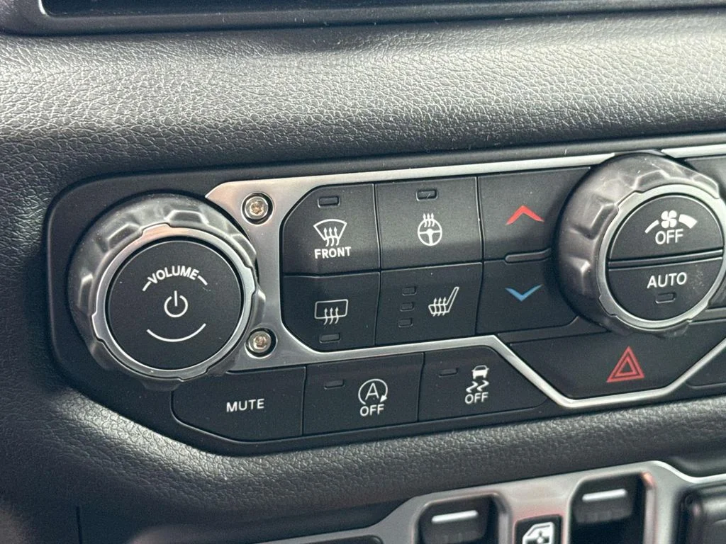 New 2026 Black Jeep Sport S image 27