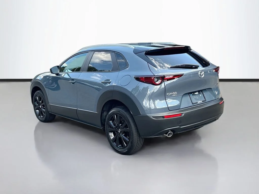 New 2026 Polymetal Gray Metallic Mazda 2.5 S Carbon Edition AWD image 5