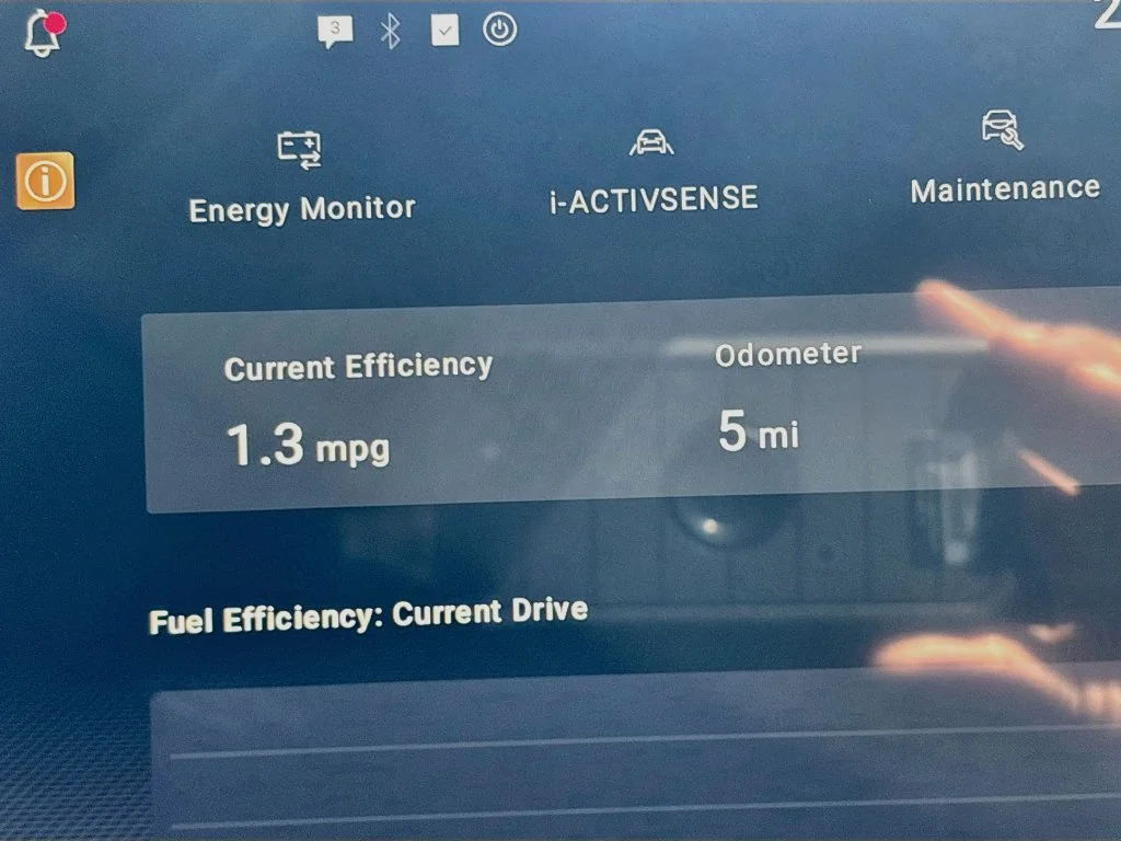 New 2026 Aero Gray Metallic Mazda 2.5 S Premium Plus AWD image 12