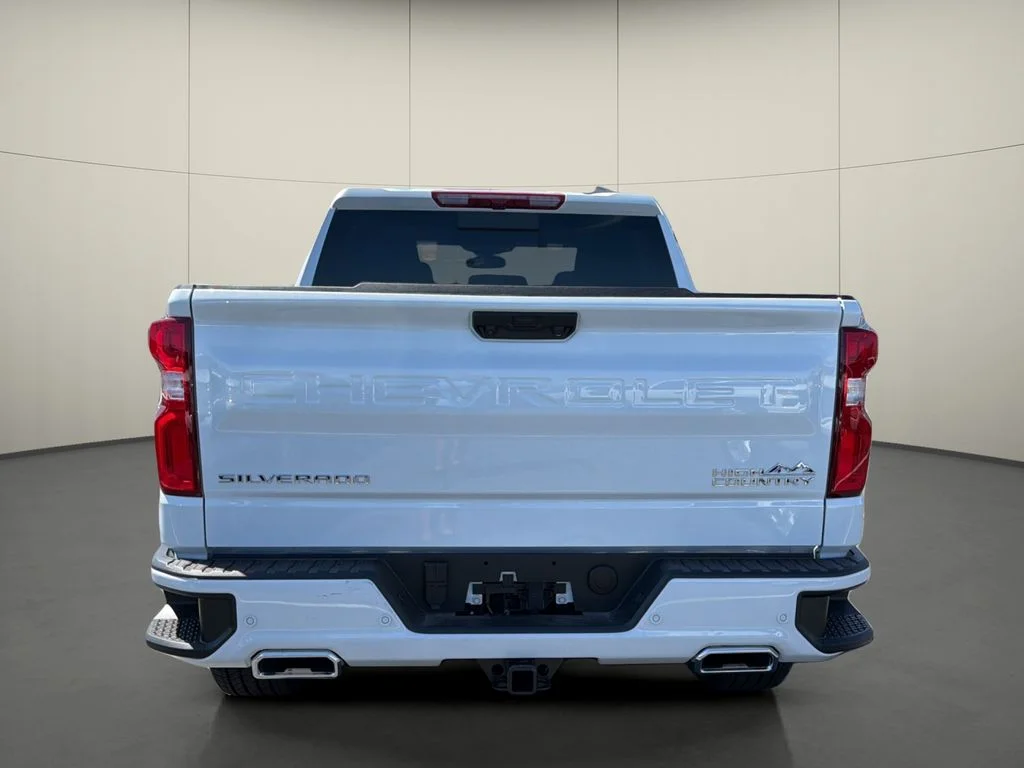New 2026 White Chevrolet High Country image 6