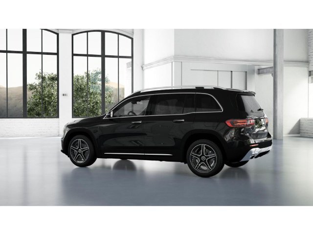 New 2026 Night Black Mercedes-Benz GLB 250 image 31