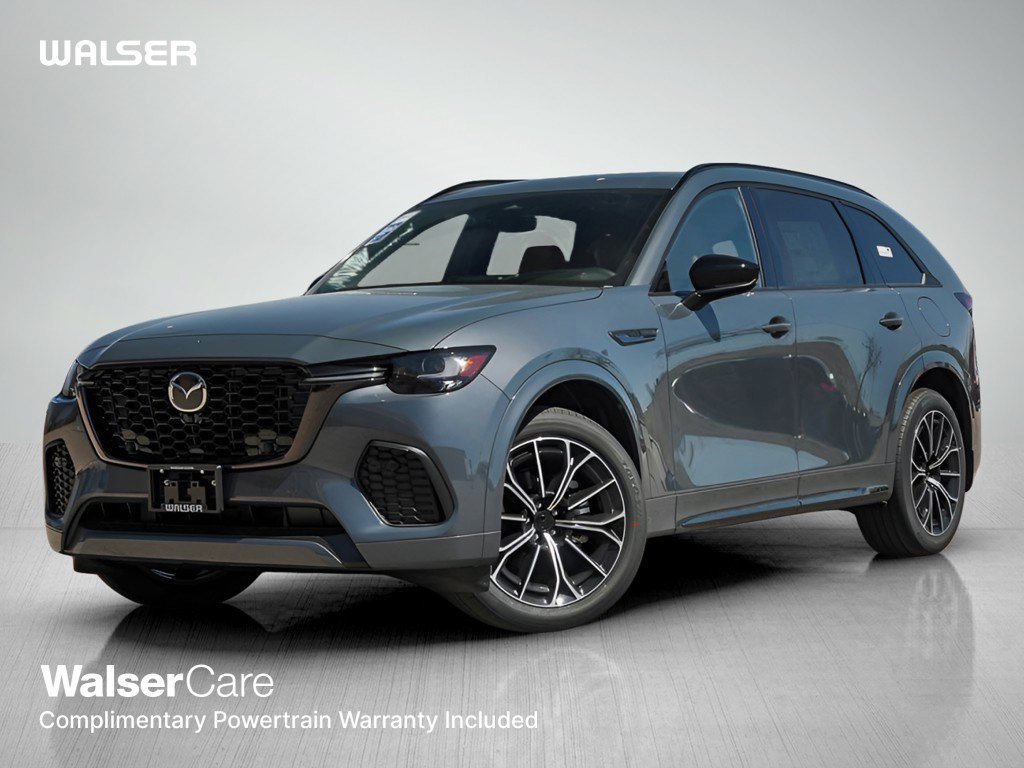 2026 Mazda CX-70 3.3 Turbo Premium Plus S AWD's photo