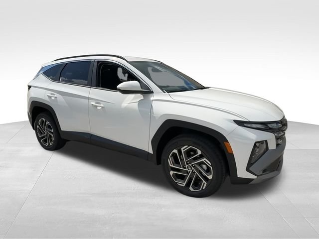 New 2026 White Hyundai SEL Plus image 2