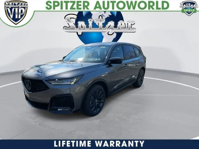 2026 Acura MDX A-Spec Package - Photo 7