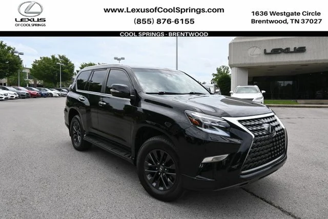 2021 Lexus GX 460 460