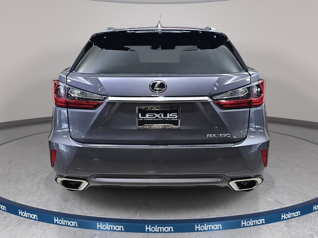 Used 2017 Gray Lexus 350 image 7