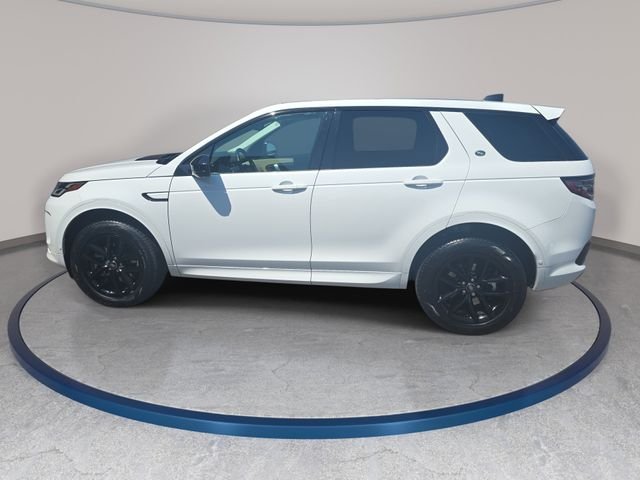 Certified Used 2025 White Land Rover S image 9