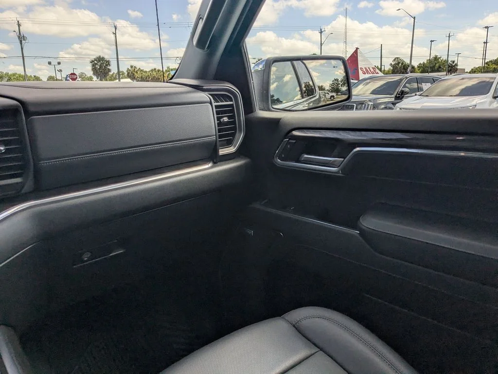 Used 2023 Gray Chevrolet LTZ image 16