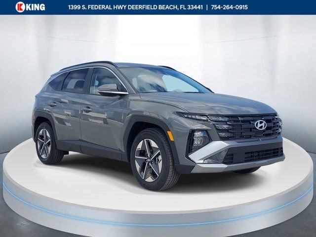 2026 Hyundai Tucson