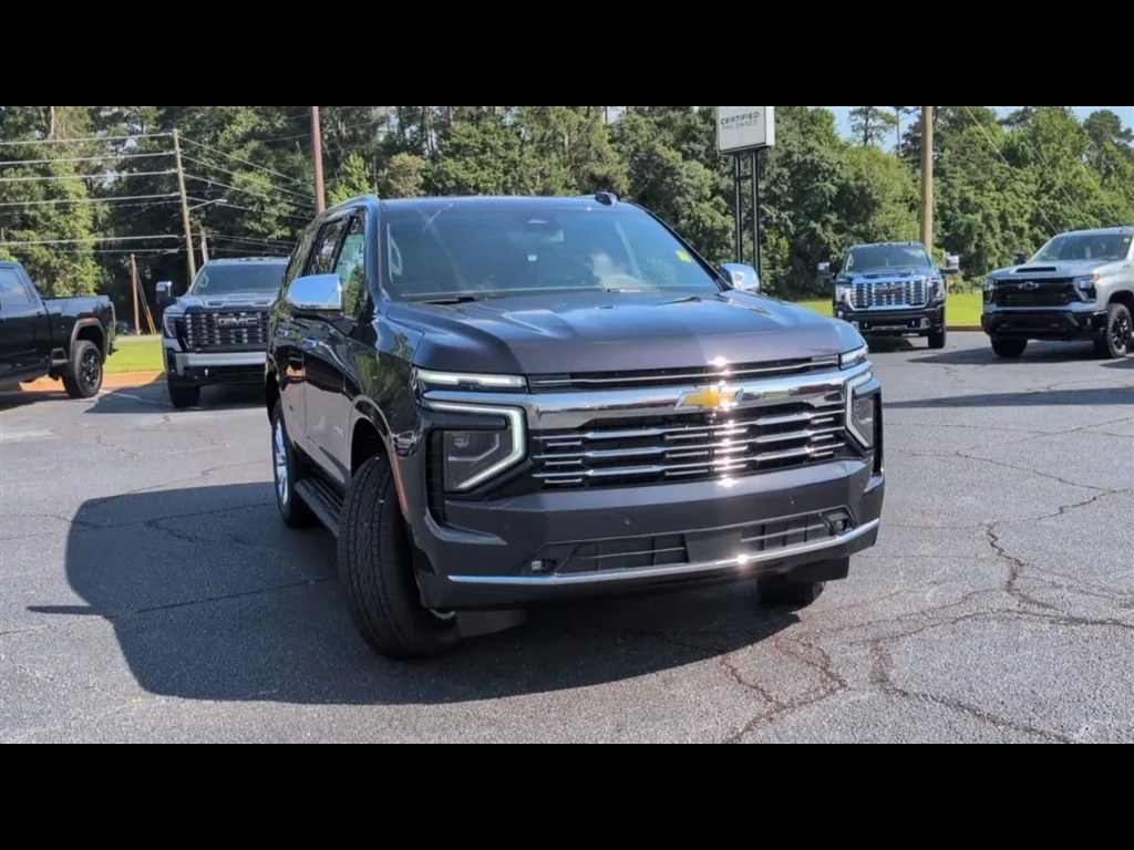 New 2026 Dark Ash Metallic Chevrolet Premier image 27