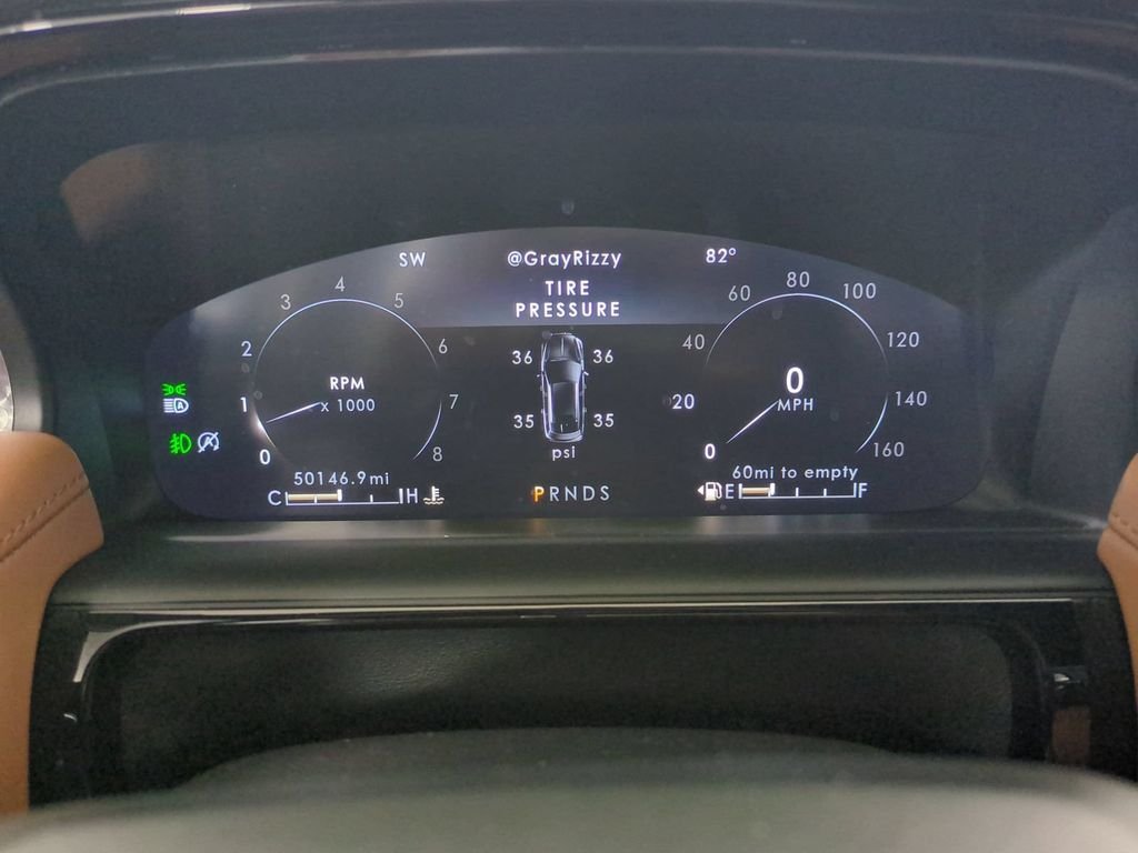 2023 Lincoln Nautilus Black Label - Photo 36