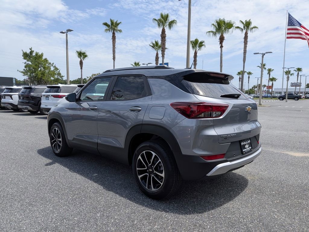 2026 Chevrolet Trailblazer LT - Photo 5