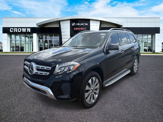2017 Mercedes-Benz GLS 450