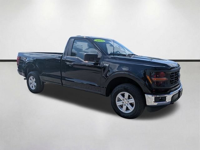 Used 2024 Black Ford XL image 1