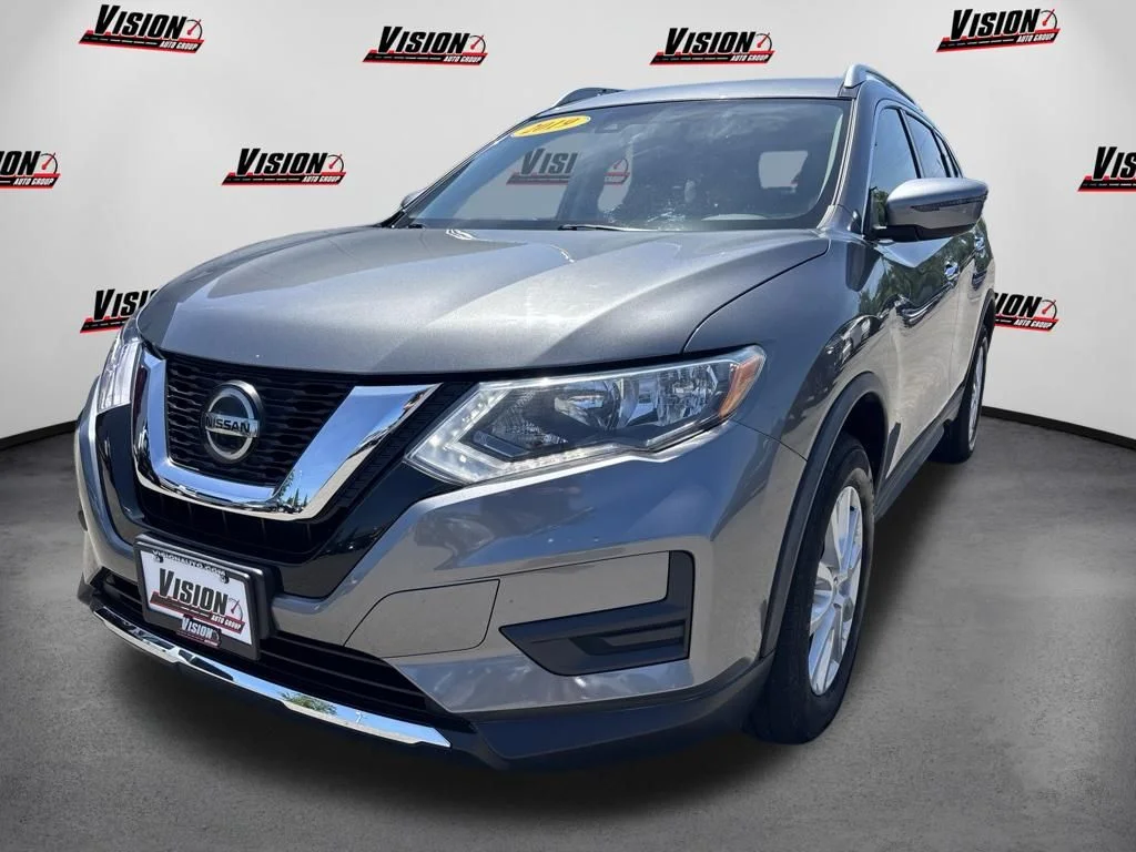 2019 Nissan Rogue