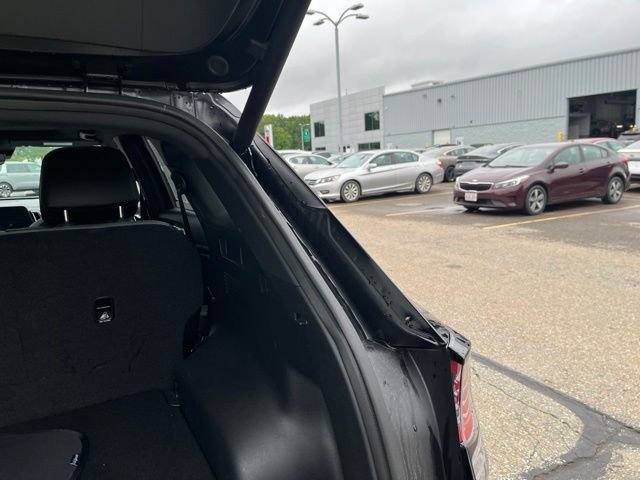 Used 2024 Ebony Black Kia X-Line image 20