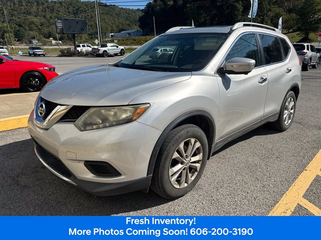 2014 Nissan Rogue SV
