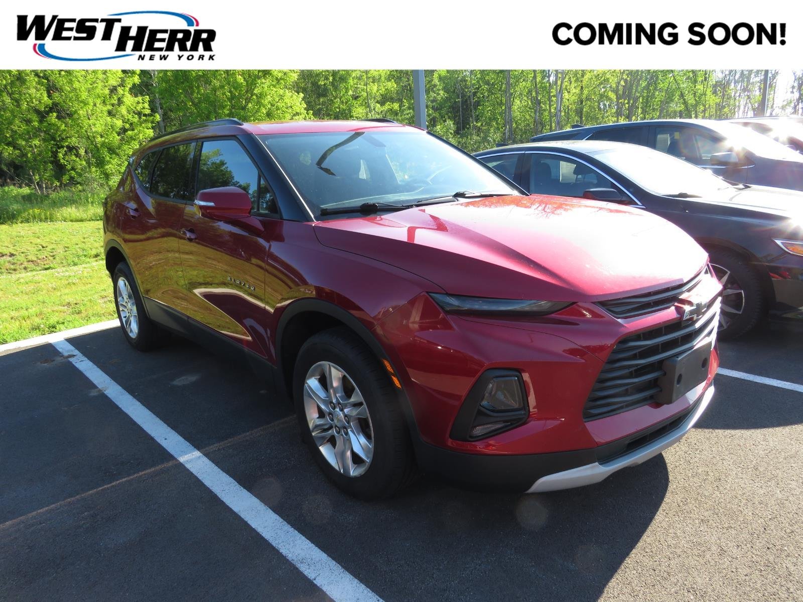 Used 2019 Cajun Red Tintcoat Chevrolet  image 1