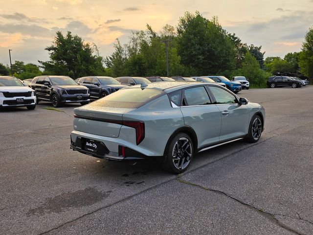 New 2026 Morning Haze Kia GT-Line image 7
