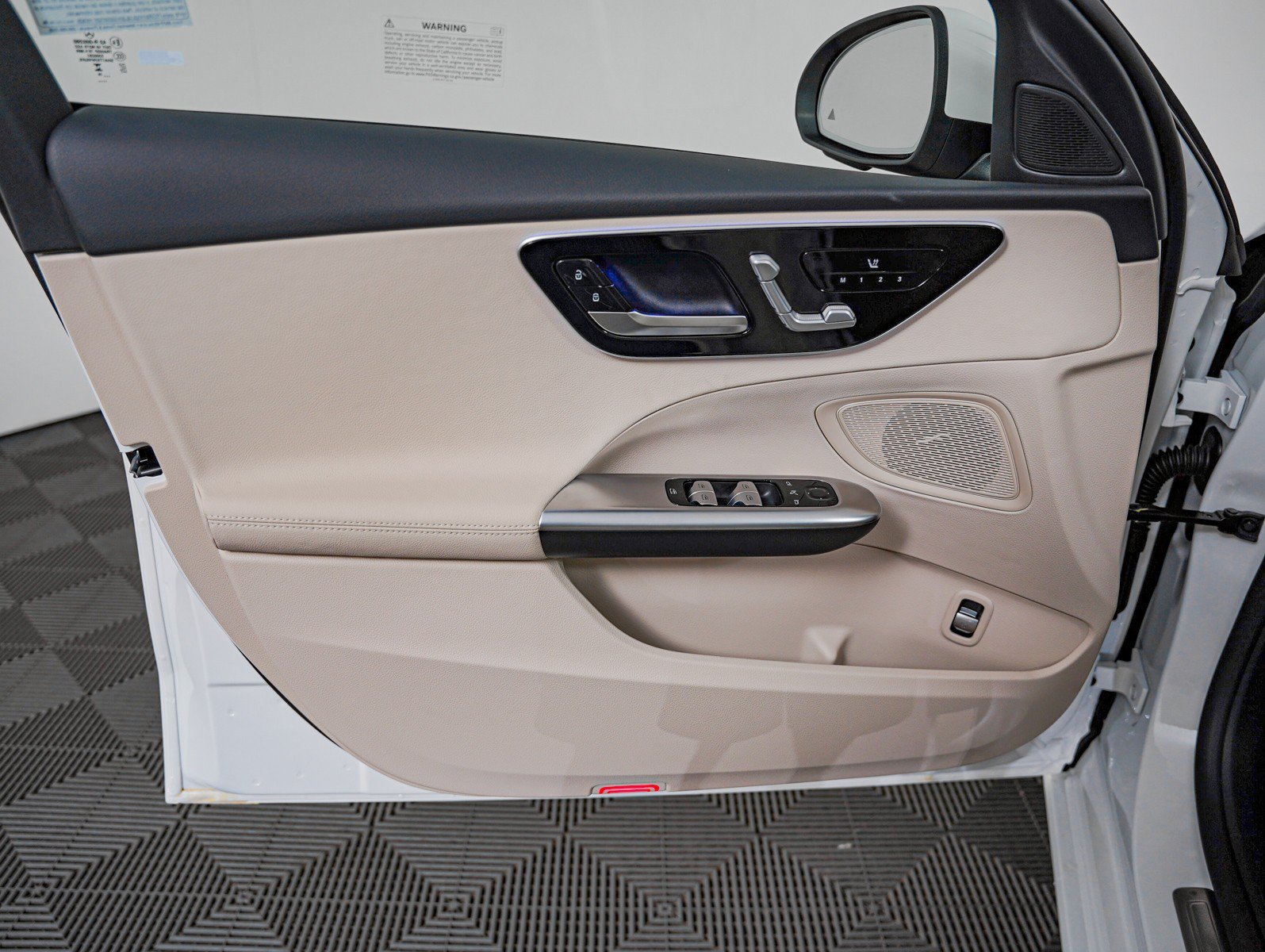 New 2026 Polar White Mercedes-Benz C 300 image 19