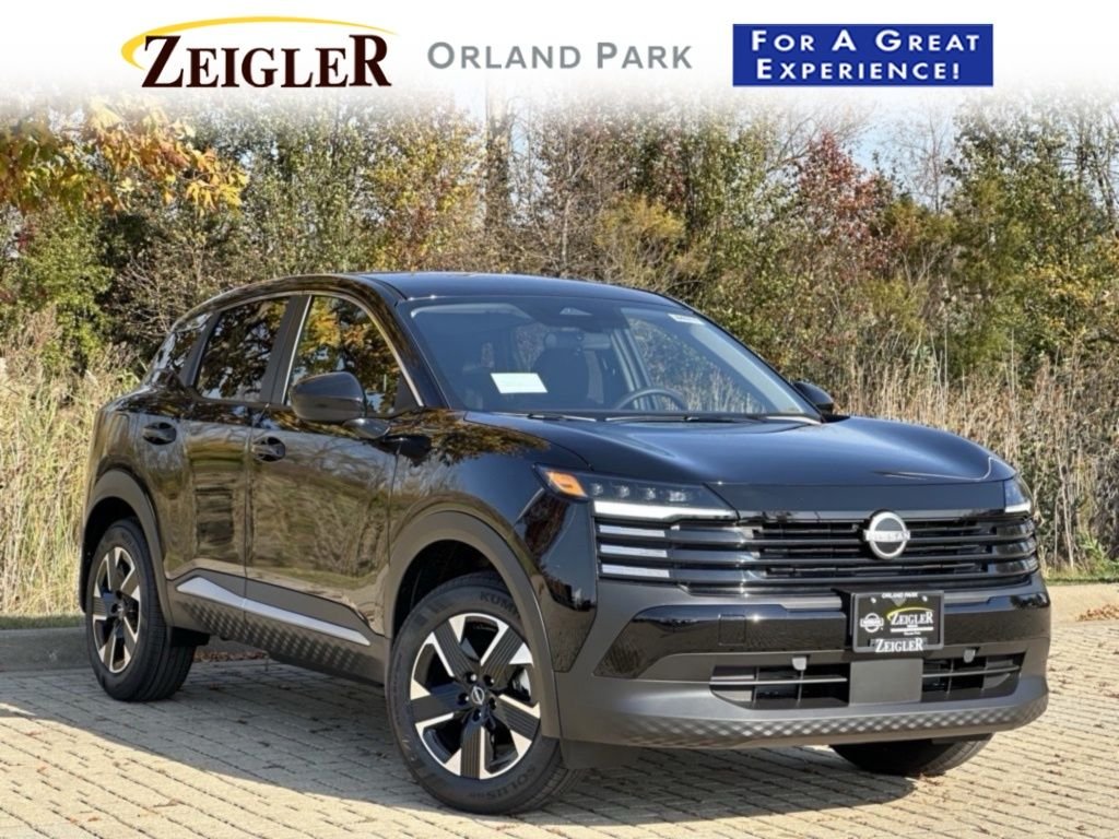 2025 Nissan Kicks 2.0 SV AWD's photo