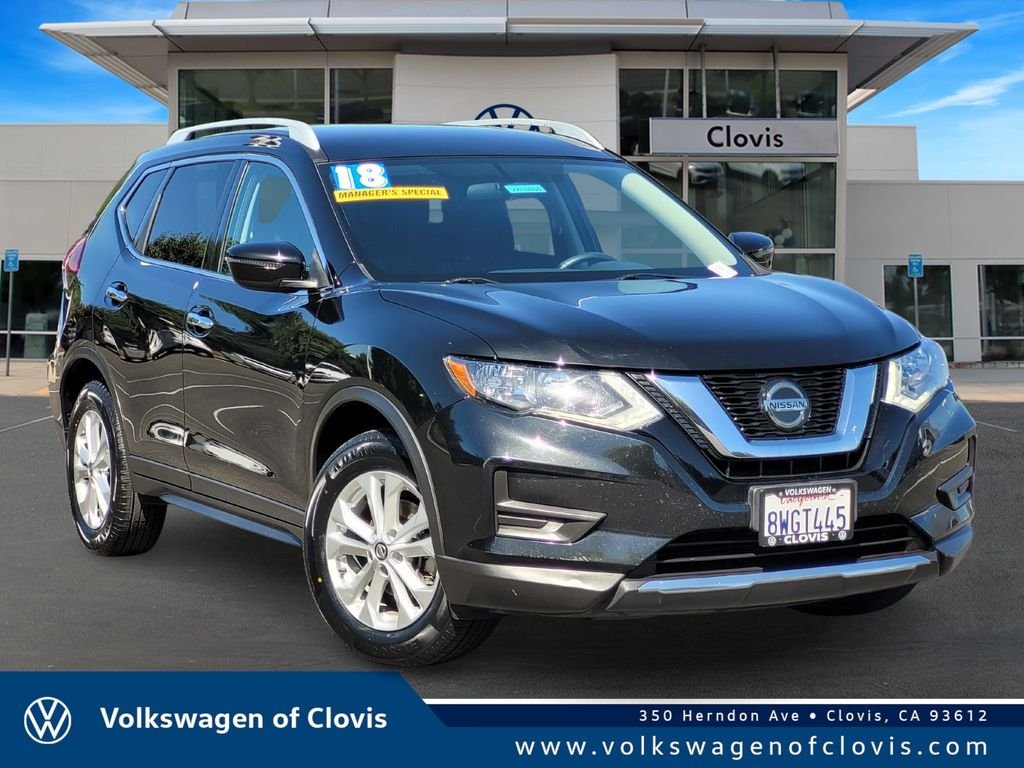 Used 2018 Black Nissan S image 1