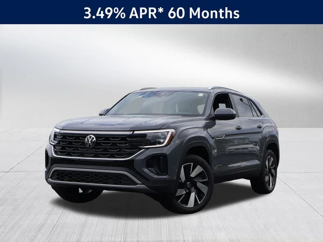 2026 Volkswagen Atlas Cross Sport 2.0T SE w/Technology