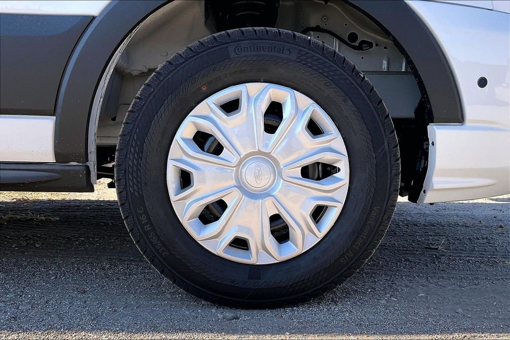 New 2025 Ford Transit-350 XLT Passenger Van