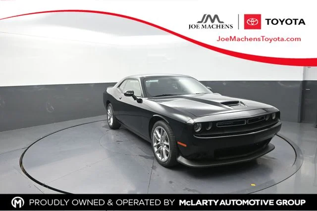 Used 2023 Black Dodge GT image 1