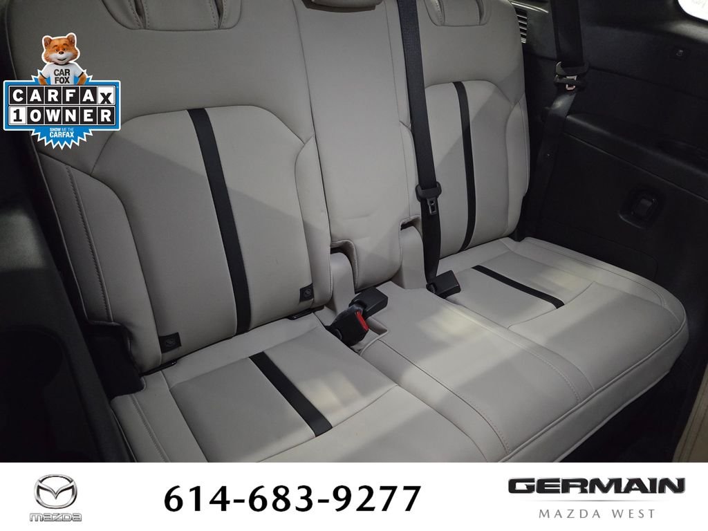 Certified Used 2024 White Mazda Preferred image 21