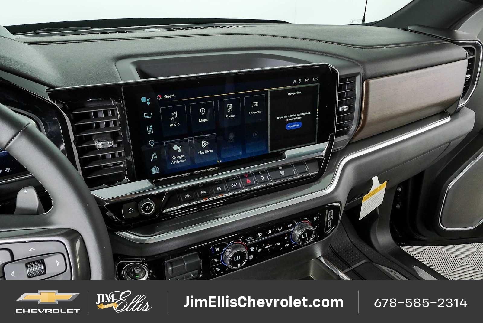 New 2026 Black Chevrolet High Country image 14