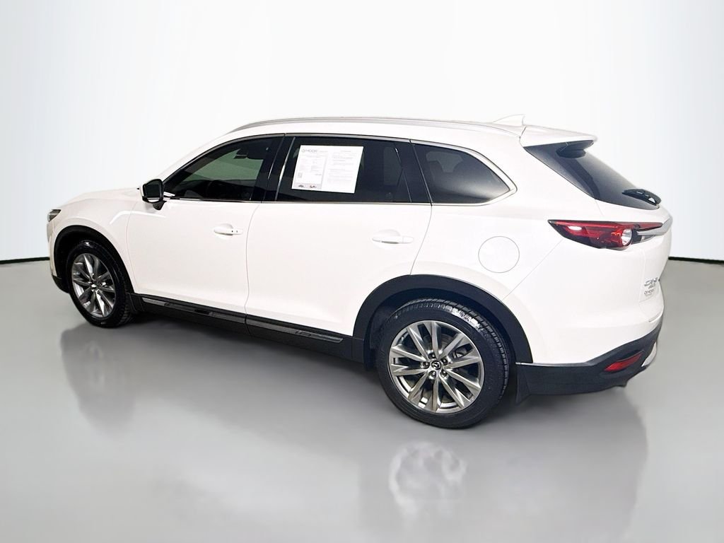 Used 2018 Snowflake White Pearl Mica Mazda Signature image 5