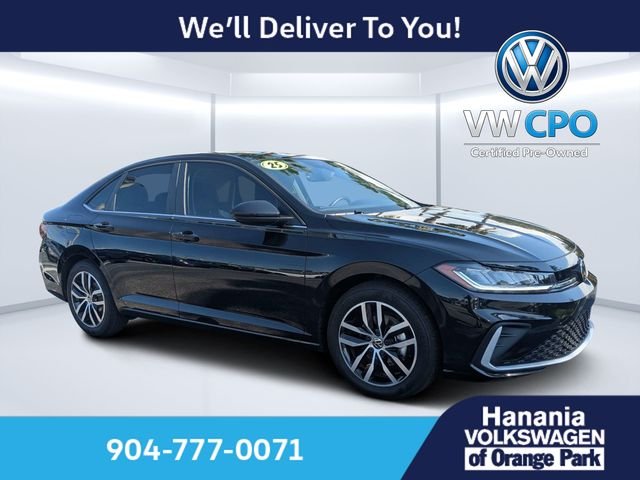 2025 Volkswagen Jetta 1.5T SE
