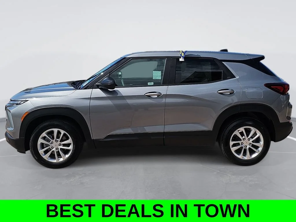 2026 Chevrolet Trailblazer LS - Photo 6
