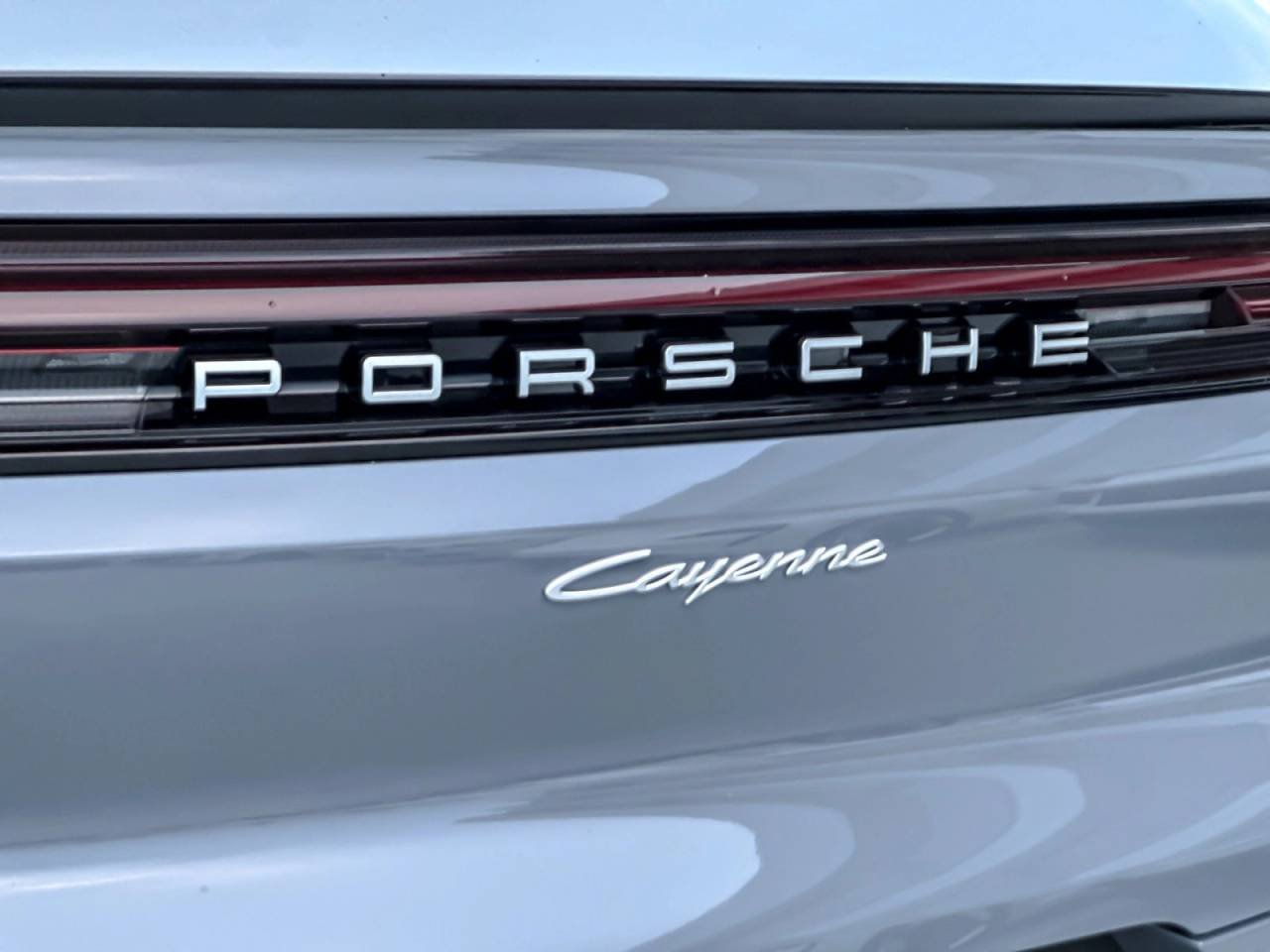 2026 Porsche Cayenne Coup Base - Photo 27