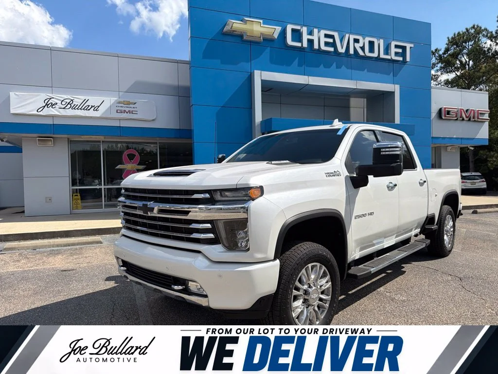 2020 Chevrolet Silverado 2500HD