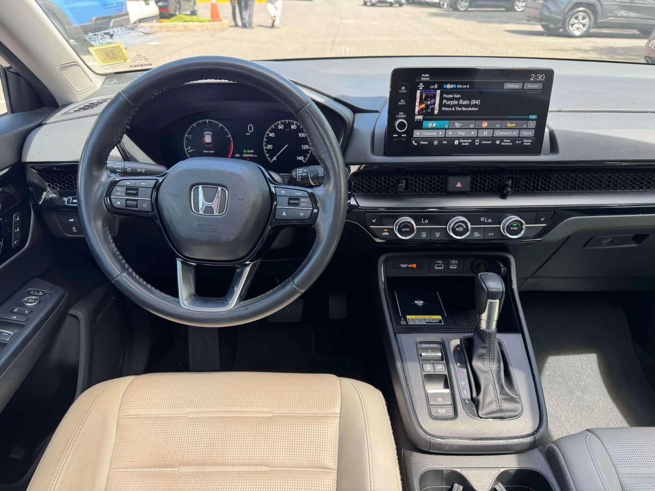 2023 Honda CR-V EX-L - Photo 23