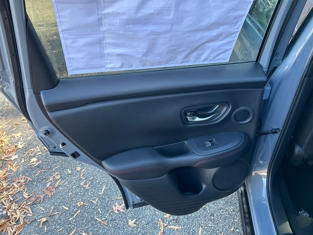 2025 Acura ADX A-Spec Package - Photo 23