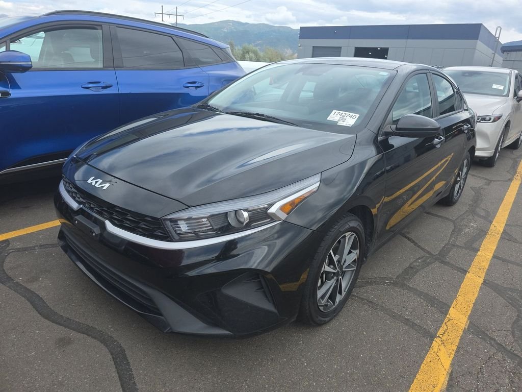 2024 Kia Forte