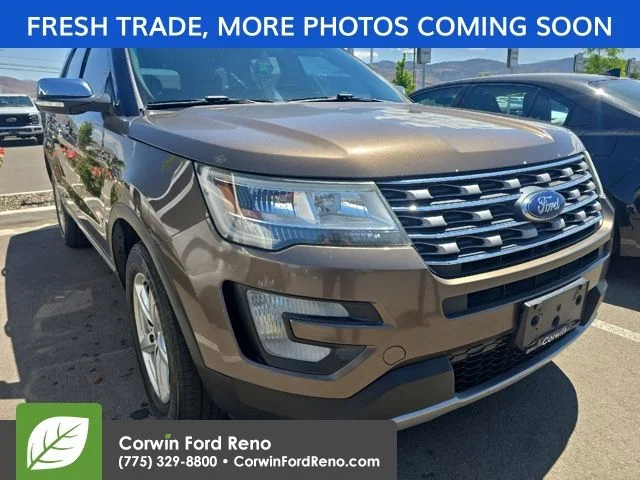 2016 Ford Explorer XLT 4WD's photo