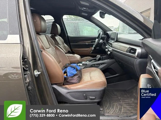 Used 2020 Dark Moss Kia SX image 14